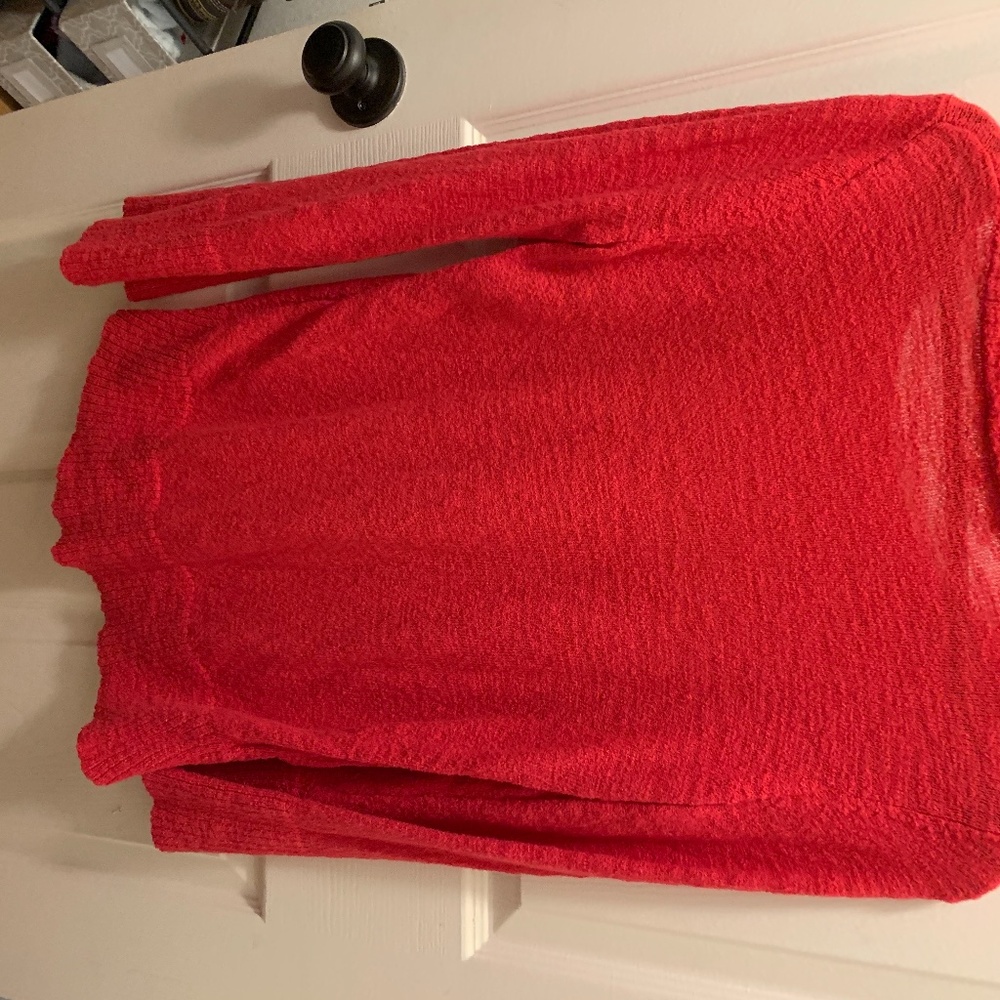 Red Sweater - Picture 2 of 2